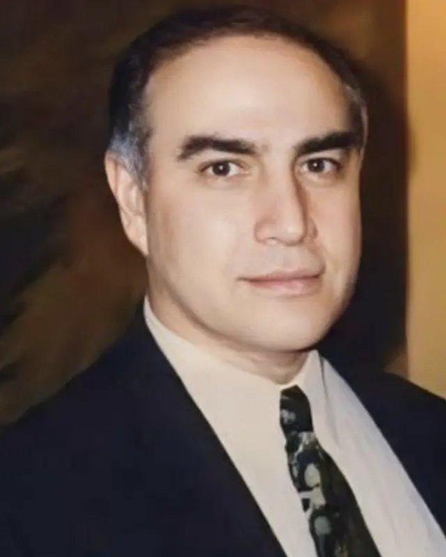 رضا قطبی