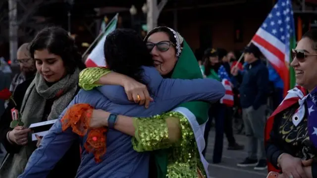 બીબીસી ગુજરાતી અમેરિકા ઇઝરાયલ ઈરાન આયાતુલ્લાખ ખામેનેઈ મધ્ય પૂર્વ તેહરાન