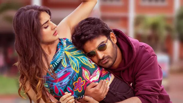 కె ర్యాంప్, కిరణ అబ్బవరం, రివ్యూ