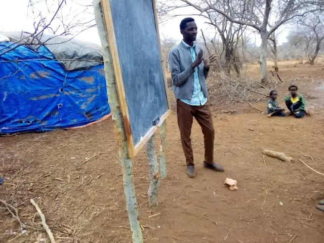 Barataa Saaroo Galgaloo