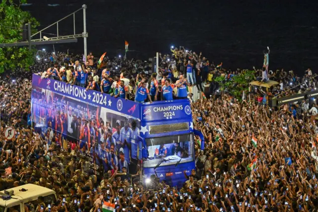 विक्ट्री मार्च