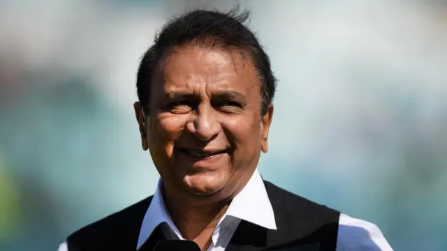 सुनील गावस्कर