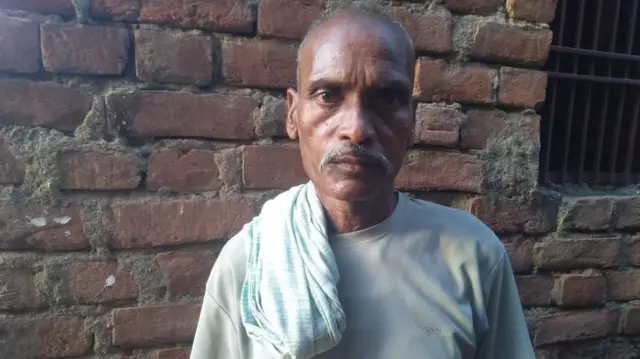 रामपुर गांव के रहने वाले ददन रजक