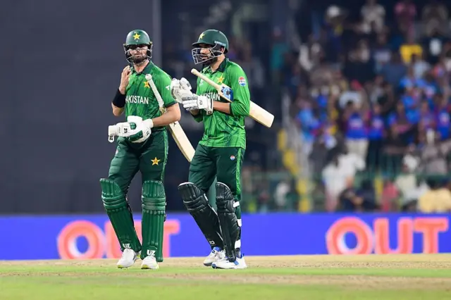 બીબીસી ગુજરાતી ભારત પાકિસ્તાન ક્રિકેટ ટી20 વર્લ્ડ કપ હાર્દિક પંડ્યા આફ્રિદી કુલદીપ યાદવ ઇશાન કિશન