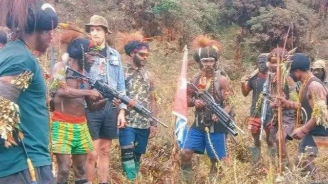 Yuguru, Nduga, Papua, Philip Mehrtens