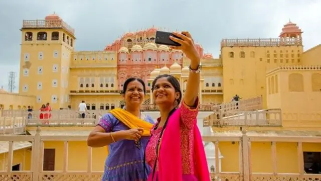 Indiya na ganin ziyarar masu neman asali a matsayin muhimmiyar ƙaruwa a fannin yawon buɗe idanu a ƙasar