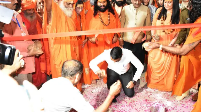 લીલી પરિક્રમા, જૂનાગઢ, ગિરનાર, ભવનાથ તળેટી, 