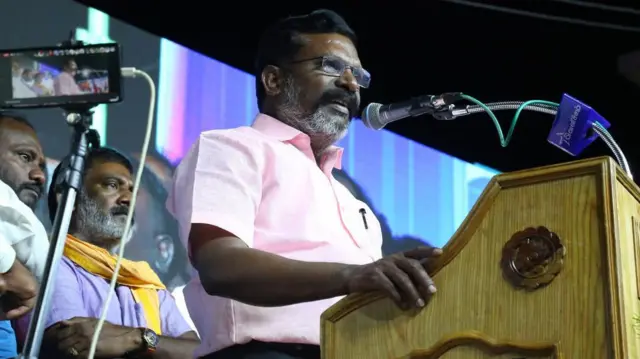 தவெக, விடுதலைச் சிறுத்தைகள், அரசியல், கூட்டணி ஆட்சி
