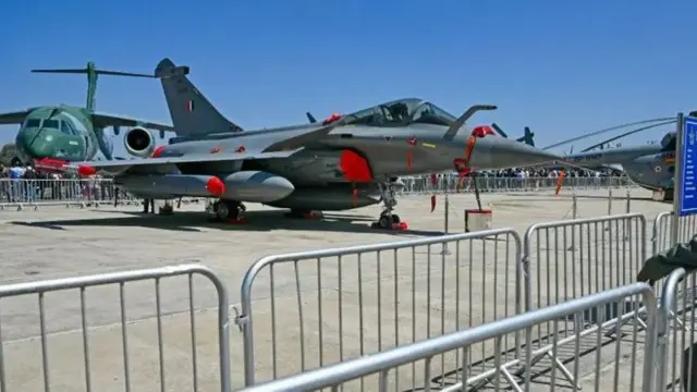 இந்தியாவின் ரஃபேல்