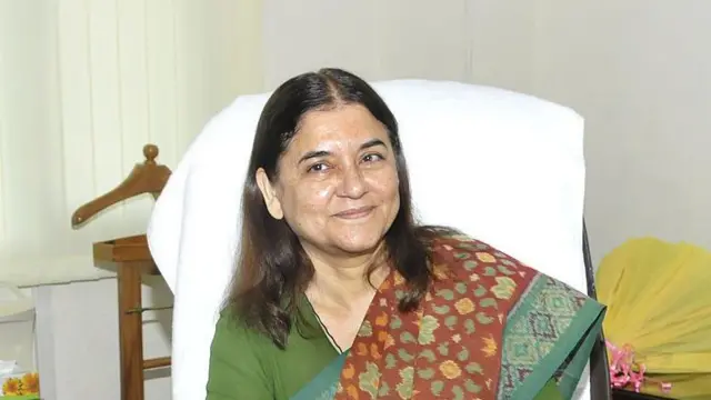 মেনকা গান্ধী এবারও সুলতানপুর থেকেই প্রার্থী হচ্ছেন।