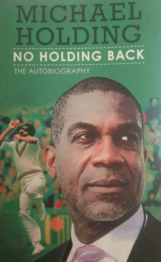 माइकल होल्डिंग