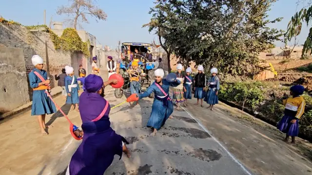 ਸਿੱਖਾਂ ਦਾ ਦੂਜਾ ਵੱਡਾ ਘੱਲੂਘਾਰਾ