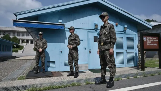 डीएमजेड