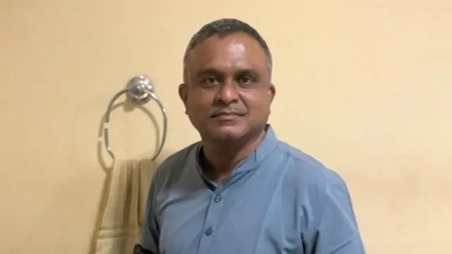 ఆర్థోడాంటిస్ట్ డాక్టర్ బాలచందర్ 