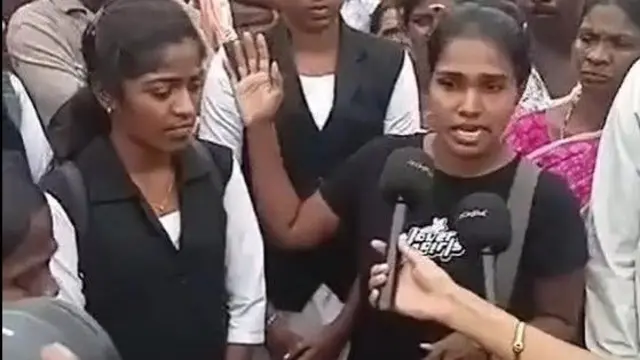 சமூக செயற்பாட்டாளர் வளர்மதி