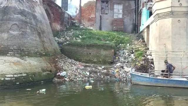 गंगा नदी