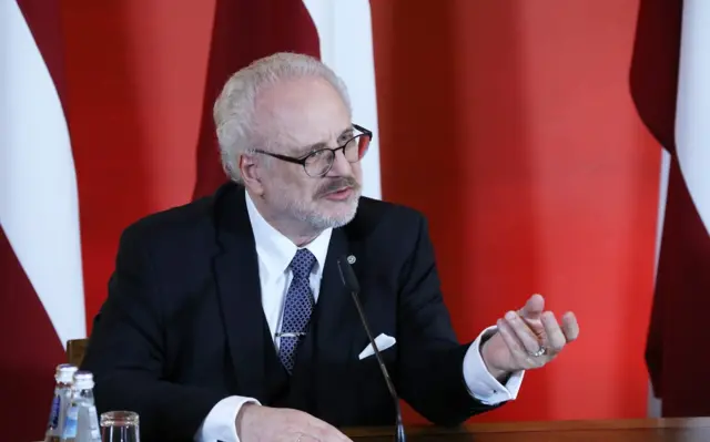 Эгилс Левитс