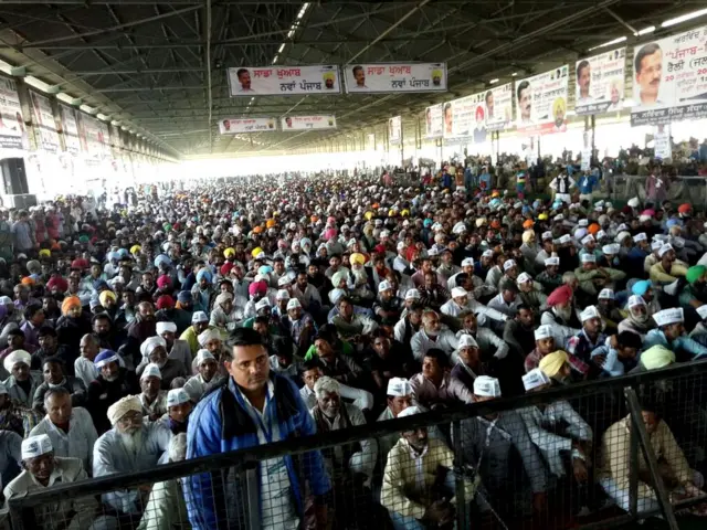 पंजाब चुनाव