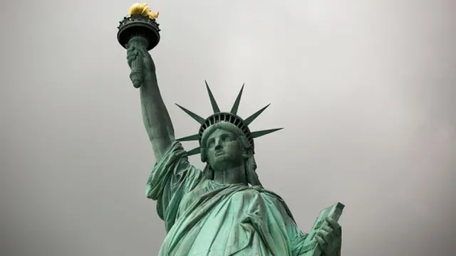 America Statue of Liberty