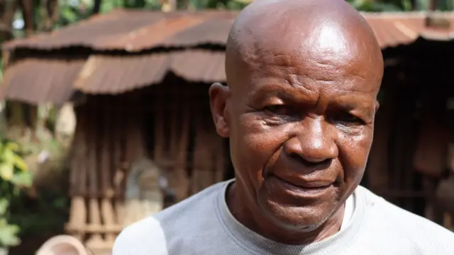 ሲሙላንጎ ሞለሊያ፡ ብሰንኪ እቲ ኣብ ልዕሊ ሬሳ ኣባሓጉኡ ዘጋጠመ ስድርኡ ይሳቐዩ ከም ዘለዉ ይኣምን