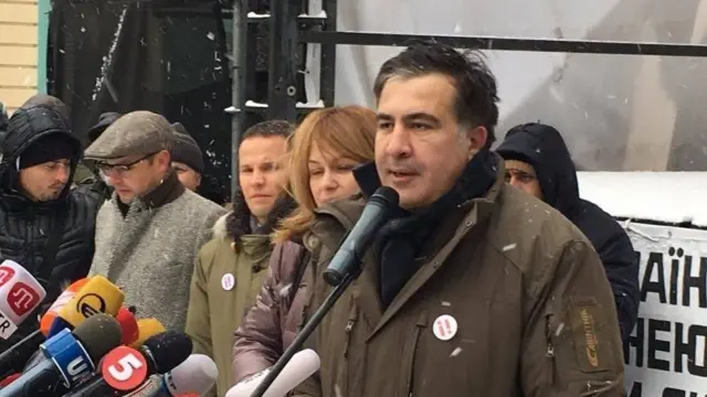 Саакашвілі