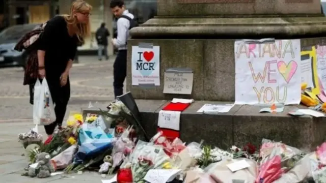 مانچیسٹر حملہ