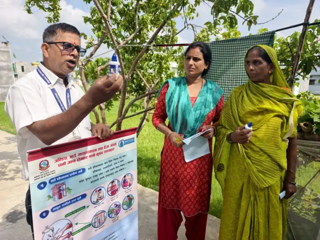 सचेतना कार्यक्रम गरिँदै