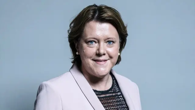 депутат парламента Мария Миллер