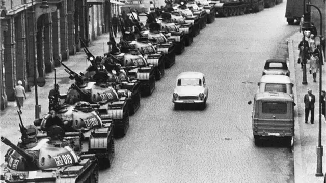 Це не радянські танки на вулицях Праги, Будапешта та Берліна відвернули країни країни Центральної та Східної Європи від Москви, вважають у Росії