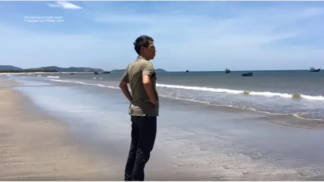Phim 'Nỗi Buồn Sông Gianh'