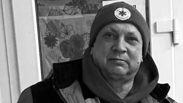 Фельдшер Сергій Смоляк