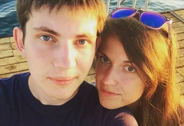 Игорь Дарья Лосик