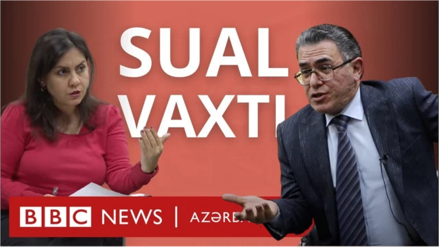 Sual vaxtı, Media qanunu, sosial media, Azərbaycanda media