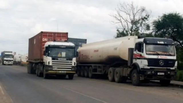 Madereva wa malori yanayofanya safari ndefu miongoni mwa mataifa ya Afrika Mashariki wamekua wakihusishwa na ongezeko la hivi karibuni la maambukizi ya Covid-19