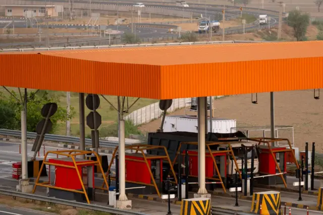 टोल टैक्स