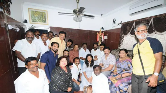 தேமுதிக தலைவர் விஜயகாந்த் குறித்த பத்து தகவல்கள்