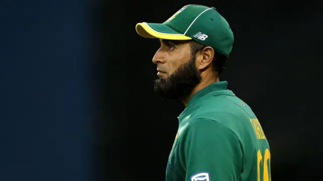 इम्रान ताहीर, पाकिस्तान, इंग्लंड, दक्षिण आफ्रिका