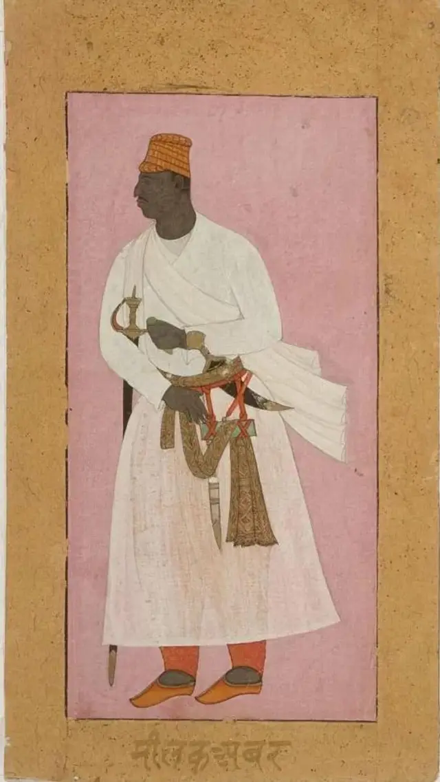 మాలిక్ అంబర్