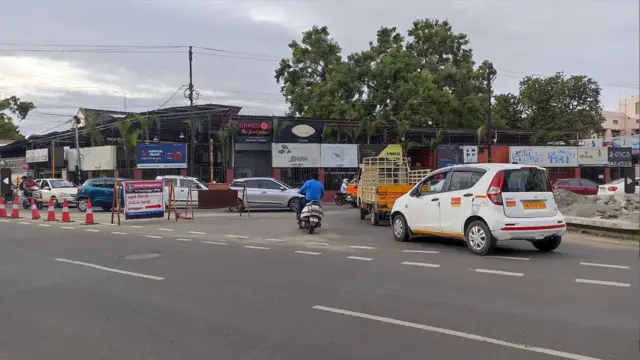 கோவை போக்குவரத்து