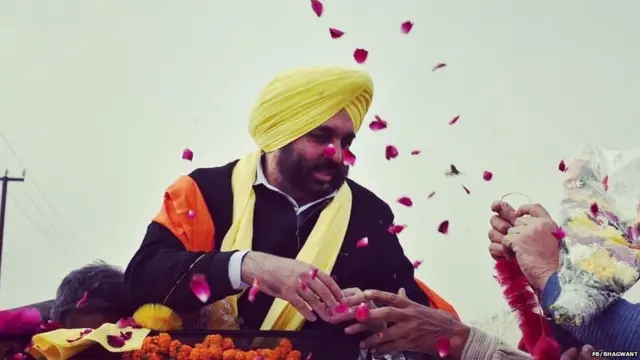 ਭਗਵੰਤ ਮਾਨ