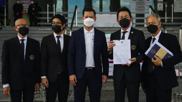 ตัวแทนพรรคไทยสร้างไทย