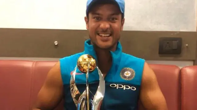 मयंक अग्रवाल