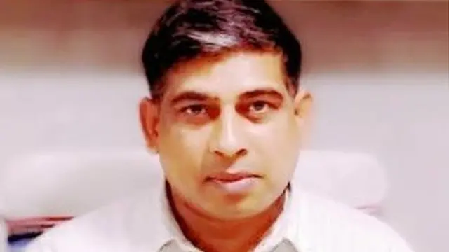 समाजवादी प्रवक्ता अब्दुल हफ़ीज़ गांधी