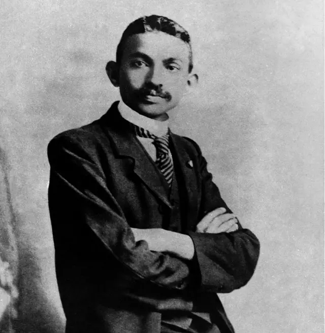 ગાંધીજી