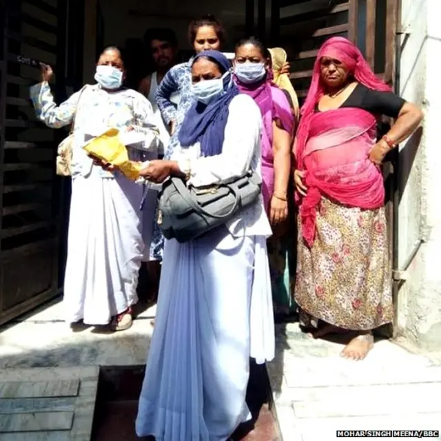 कोरोना संक्रमण