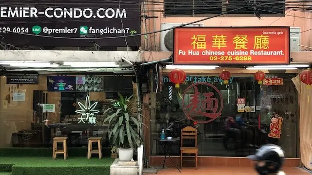 Bangkok