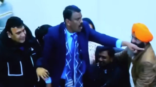 ચંડીગઢ મેયરની ચૂંટણી 