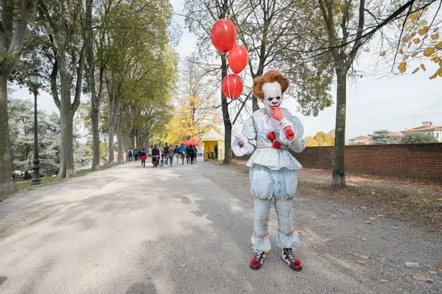 Badut IT Pennywise