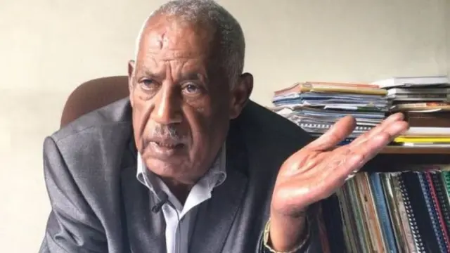 ኣቦይ ስብሓት ነጋ