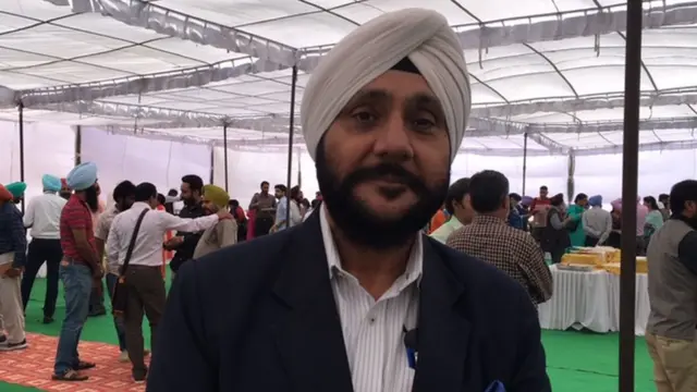 ਡਾਕਟਰ ਮਹੀਪ ਸਿੰਘ ਦੇ ਕੈਨੇਡਾ ਰਹਿੰਦੇ ਬੇਟੇ ਜੈਦੀਪ ਸਿੰਘ